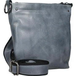 Caugio - Schultertasche S 22 cm (blau)