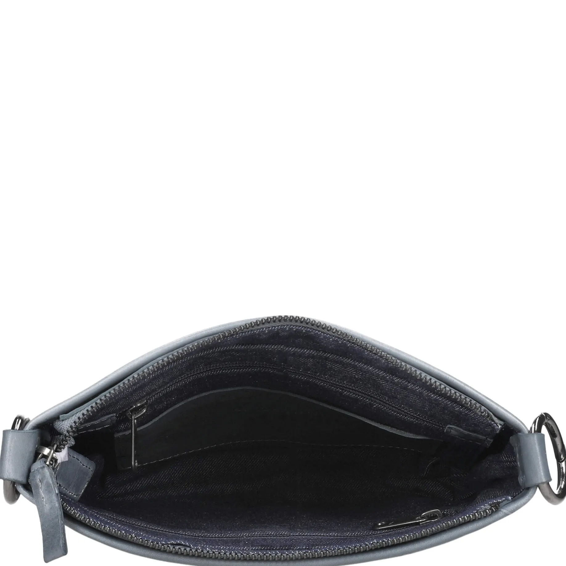 Caugio - Schultertasche S 22 cm (blau)