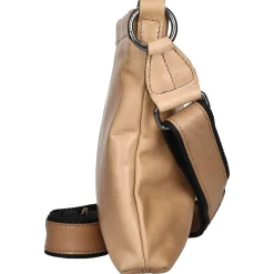 Caugio - Schultertasche S 22 cm (camel)