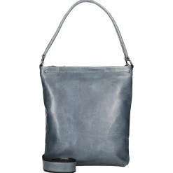 Caugio - Schultertasche up 32 cm (blau)