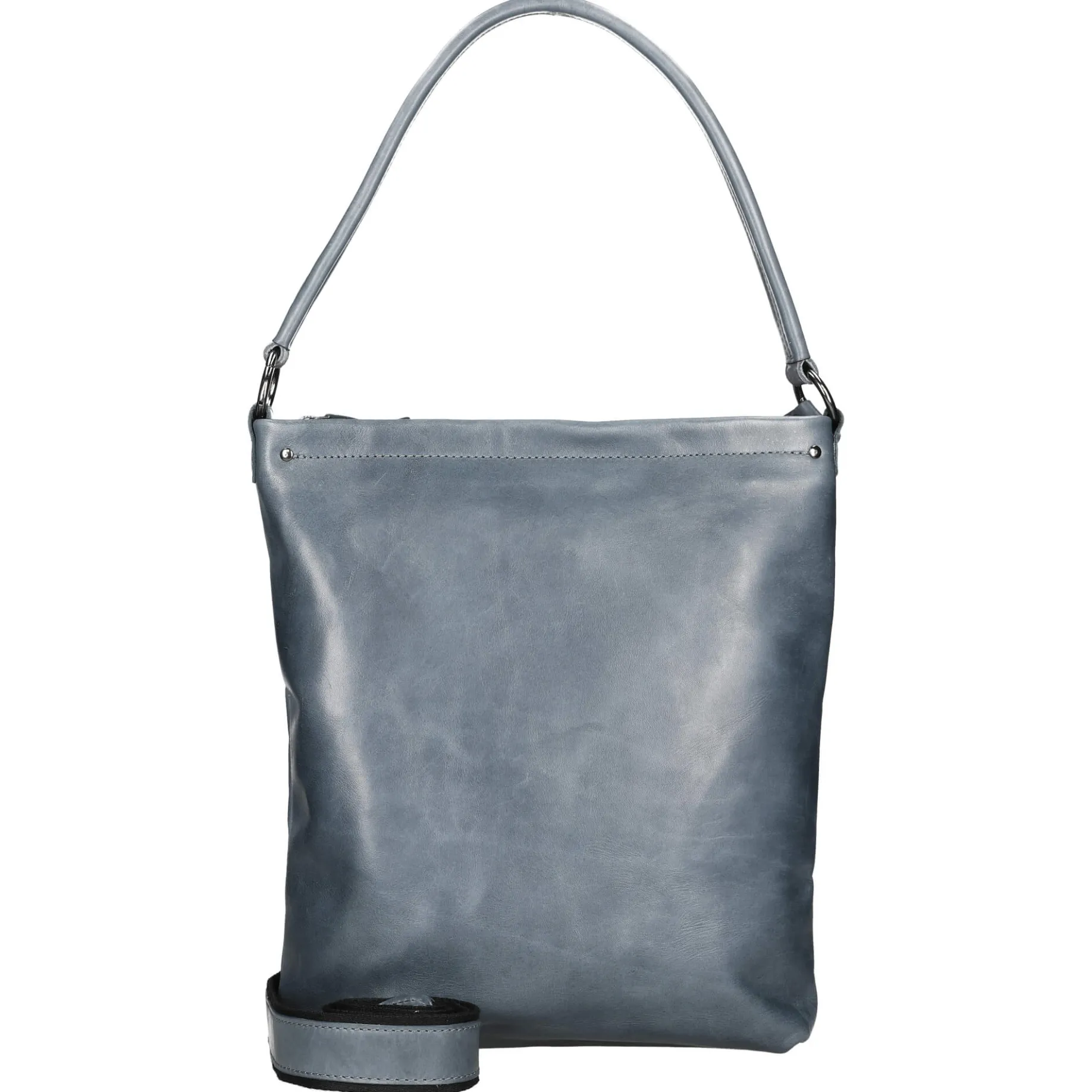 Caugio - Schultertasche up 32 cm (blau)