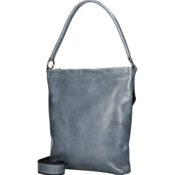 Caugio - Schultertasche up 32 cm (blau)