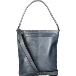Caugio - Schultertasche up 32 cm (blau)