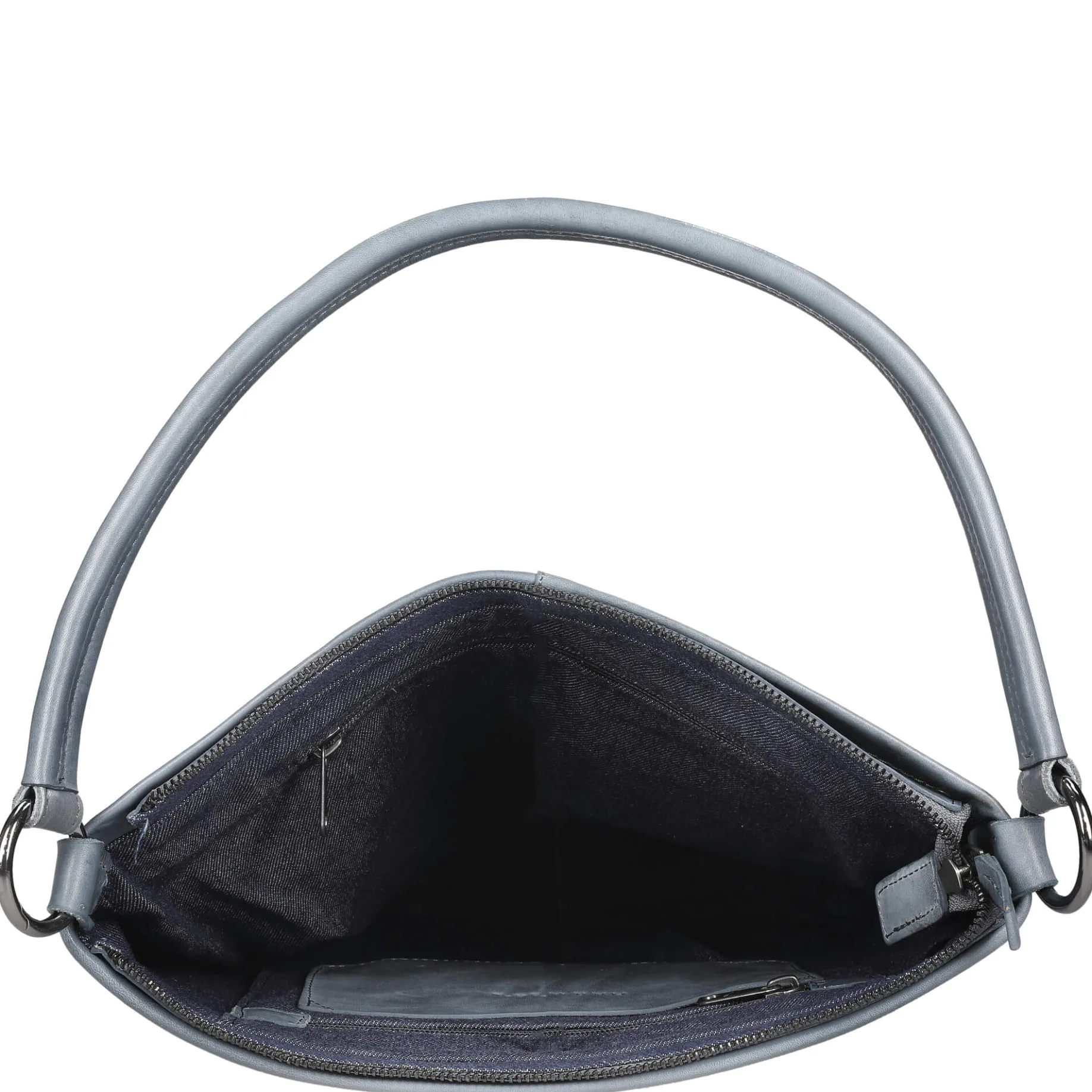 Caugio - Schultertasche up 32 cm (blau)