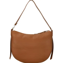 C-Easy - Schultertasche 34 cm (cuir)