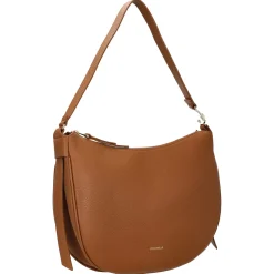 C-Easy - Schultertasche 34 cm (cuir)