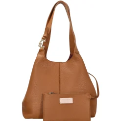 C-Easy - Shopper 34 cm (cuir)