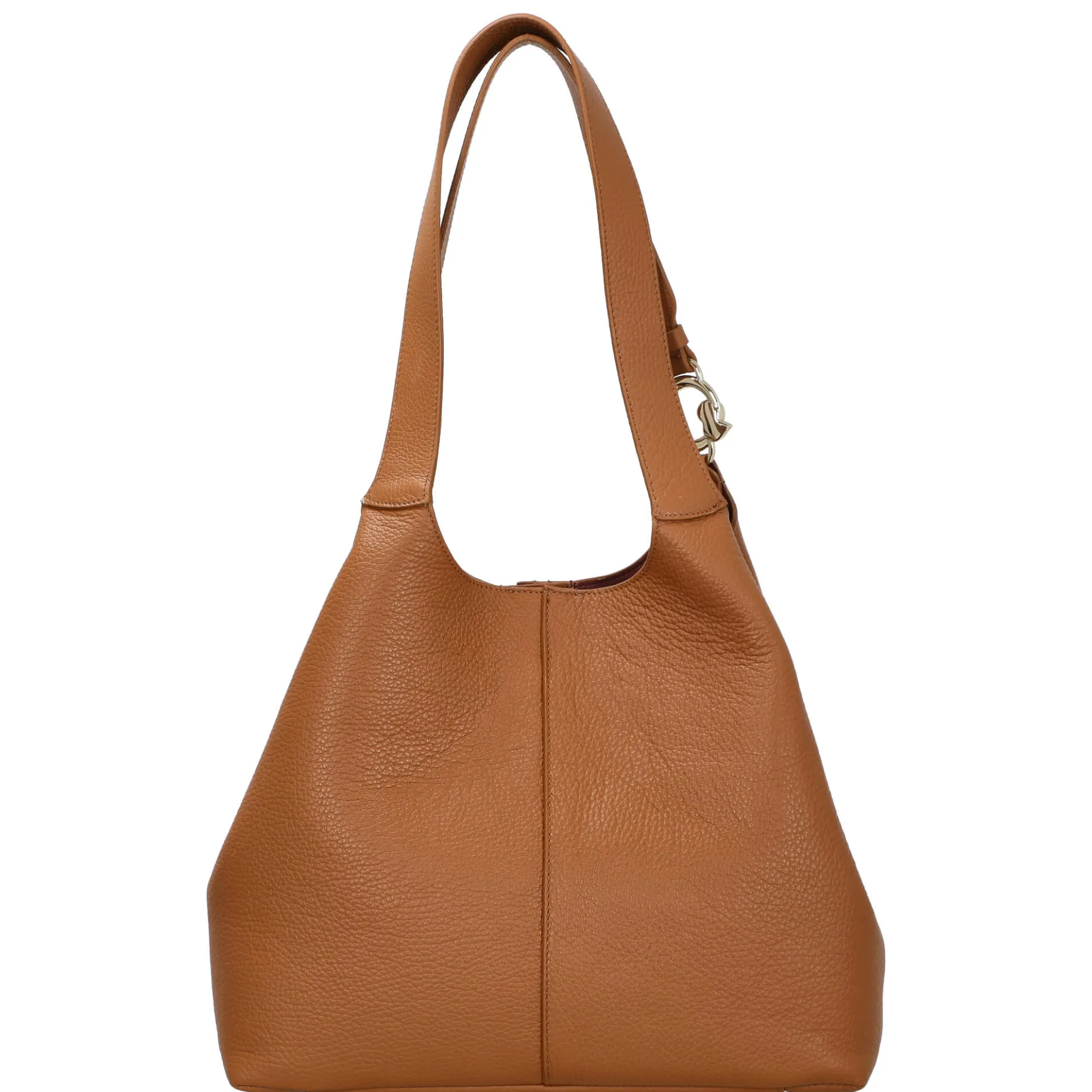 C-Easy - Shopper 34 cm (cuir)
