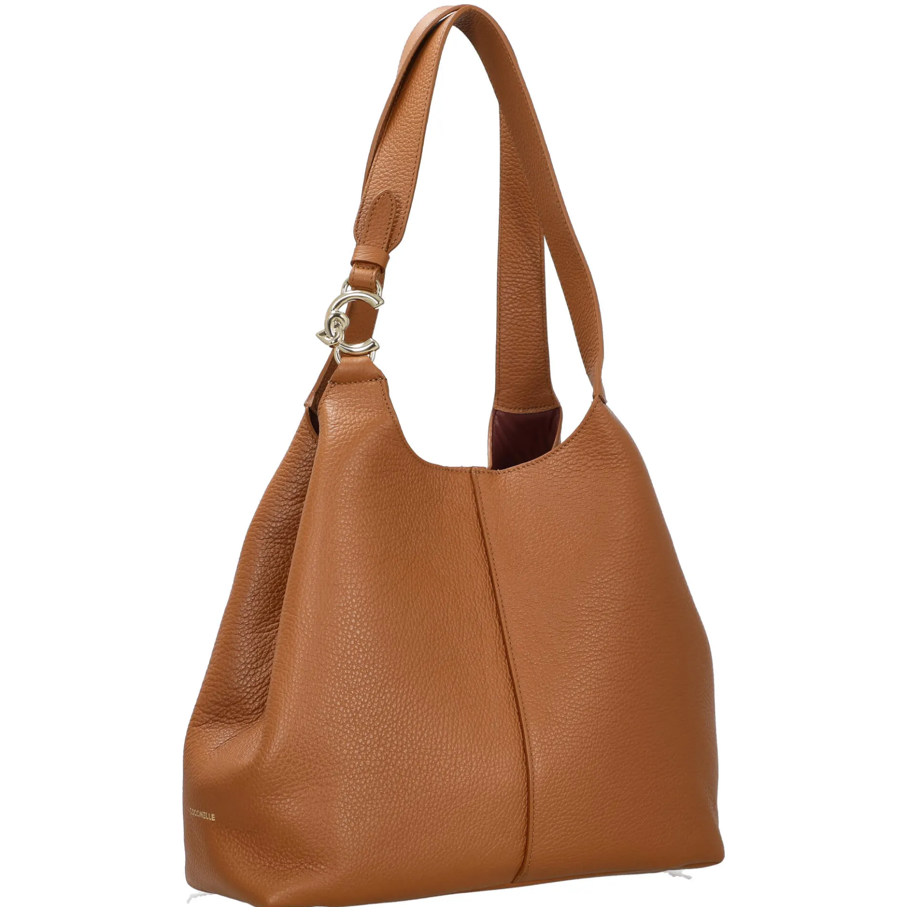 C-Easy - Shopper 34 cm (cuir)