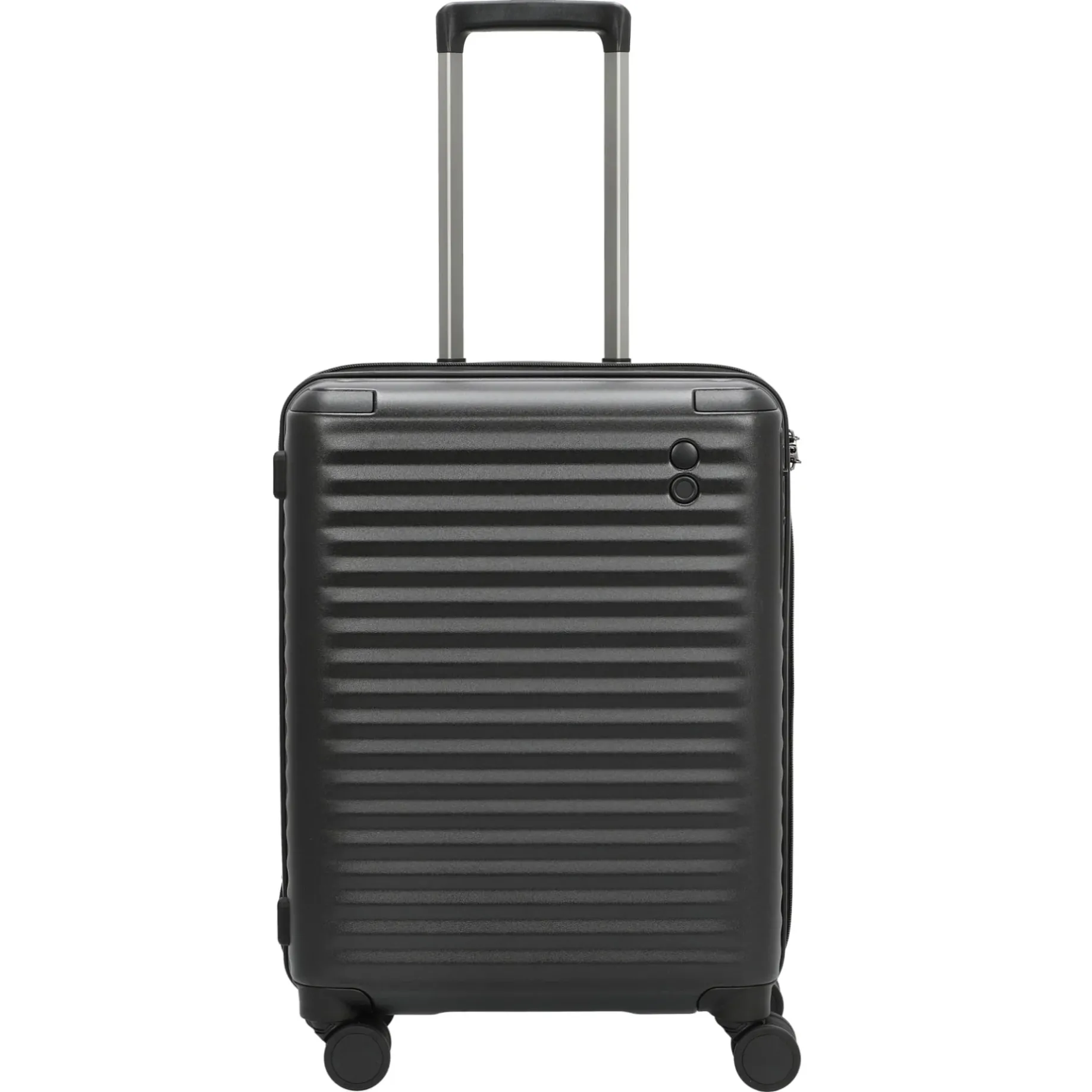 Celestra BLX - 4 Rollen - Kabinentrolley S 55 cm (schwarz)