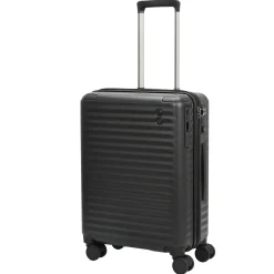 Celestra BLX - 4 Rollen - Kabinentrolley  S 55 cm (schwarz)