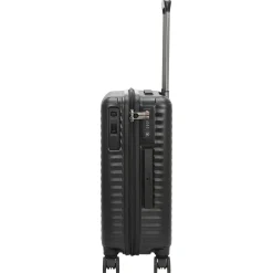 Celestra BLX - 4 Rollen - Kabinentrolley S 55 cm (schwarz)