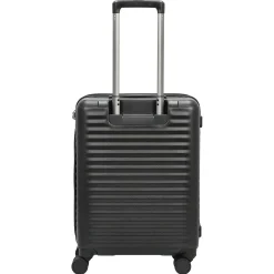 Celestra BLX - 4 Rollen - Kabinentrolley S 55 cm (schwarz)