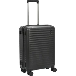 Celestra BLX - 4 Rollen - Kabinentrolley S 55 cm (schwarz)