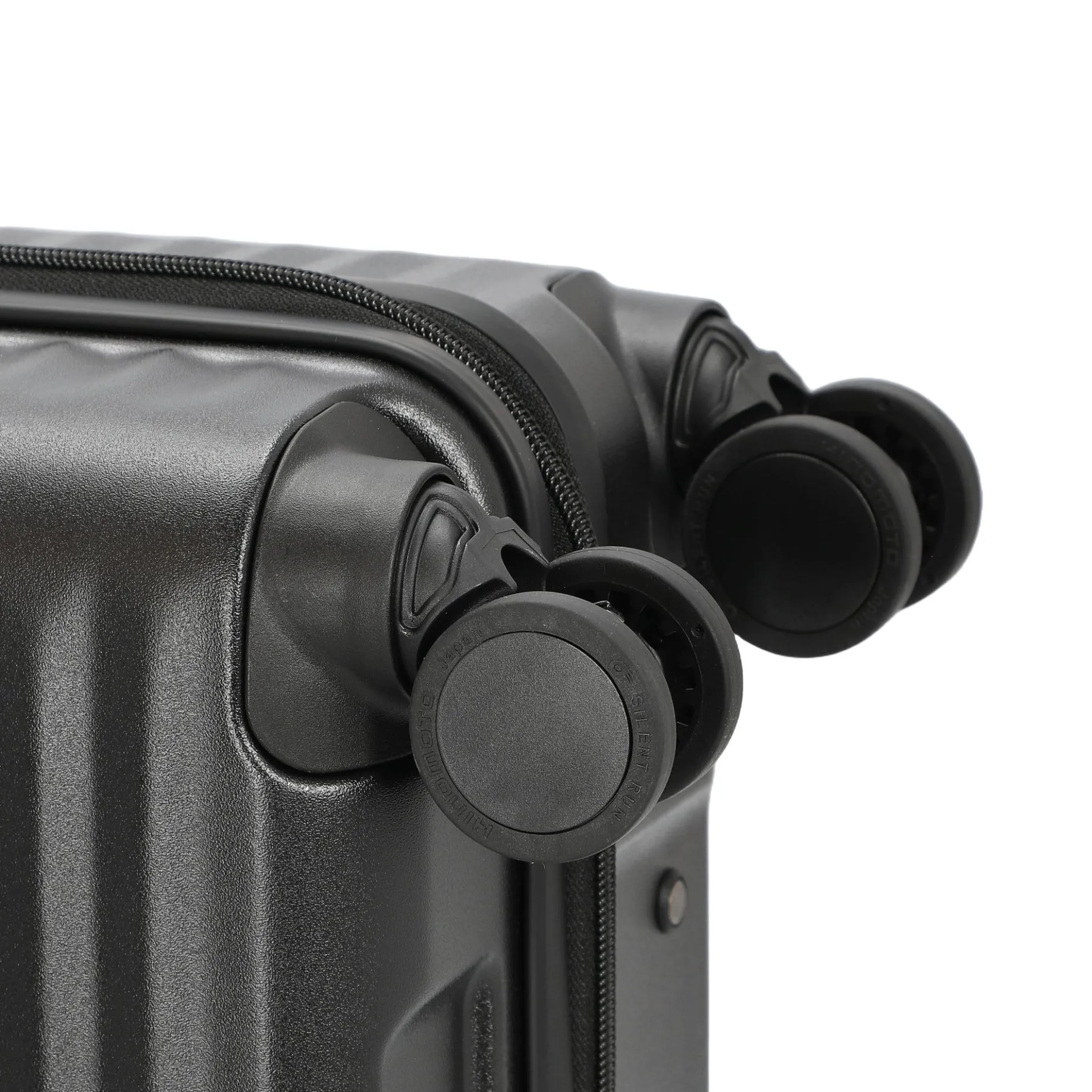 Celestra BLX - 4 Rollen - Kabinentrolley S 55 cm (schwarz)