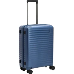Celestra BLX - 4 Rollen - Kabinentrolley S 55 cm (navy)