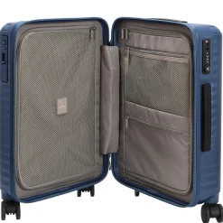 Celestra BLX - 4 Rollen - Kabinentrolley S 55 cm (navy)