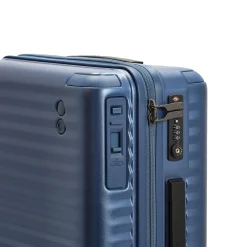 Celestra BLX - 4 Rollen - Kabinentrolley S 55 cm (navy)