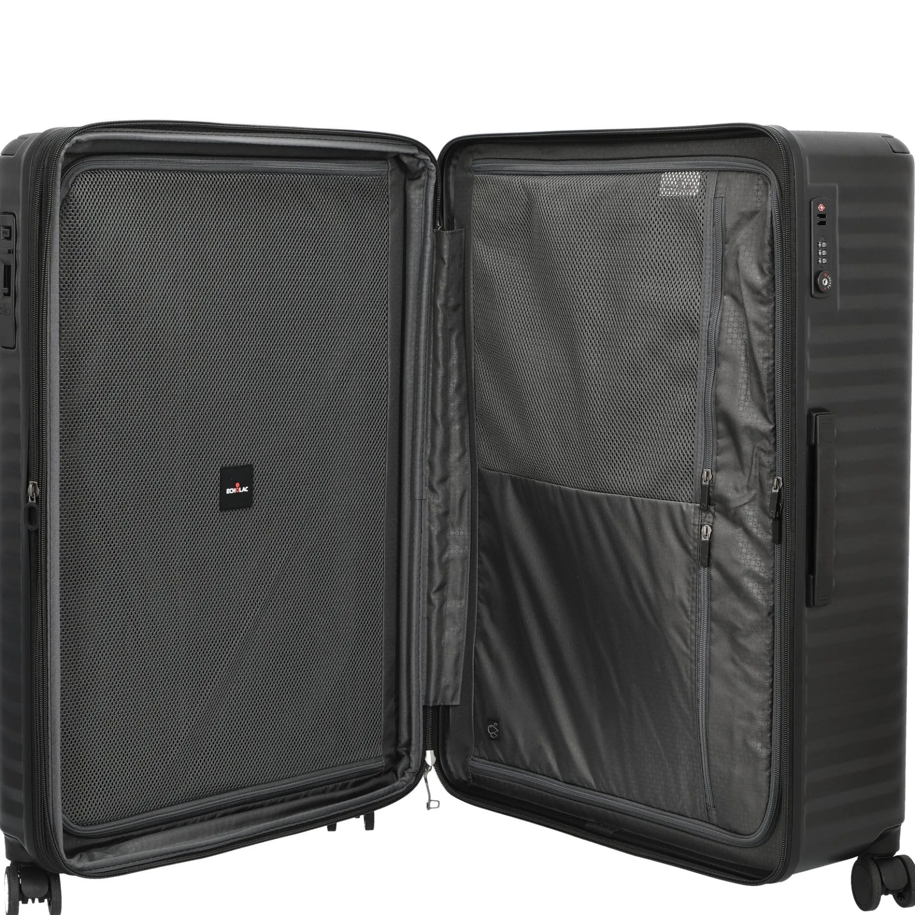 Celestra BLX - 4 Rollen - Trolley L 75 cm erw. (schwarz)
