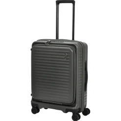 Celestra FA - 4-Rollen-Kabinentrolley 14" S 55 cm erw. USB (deep olive)
