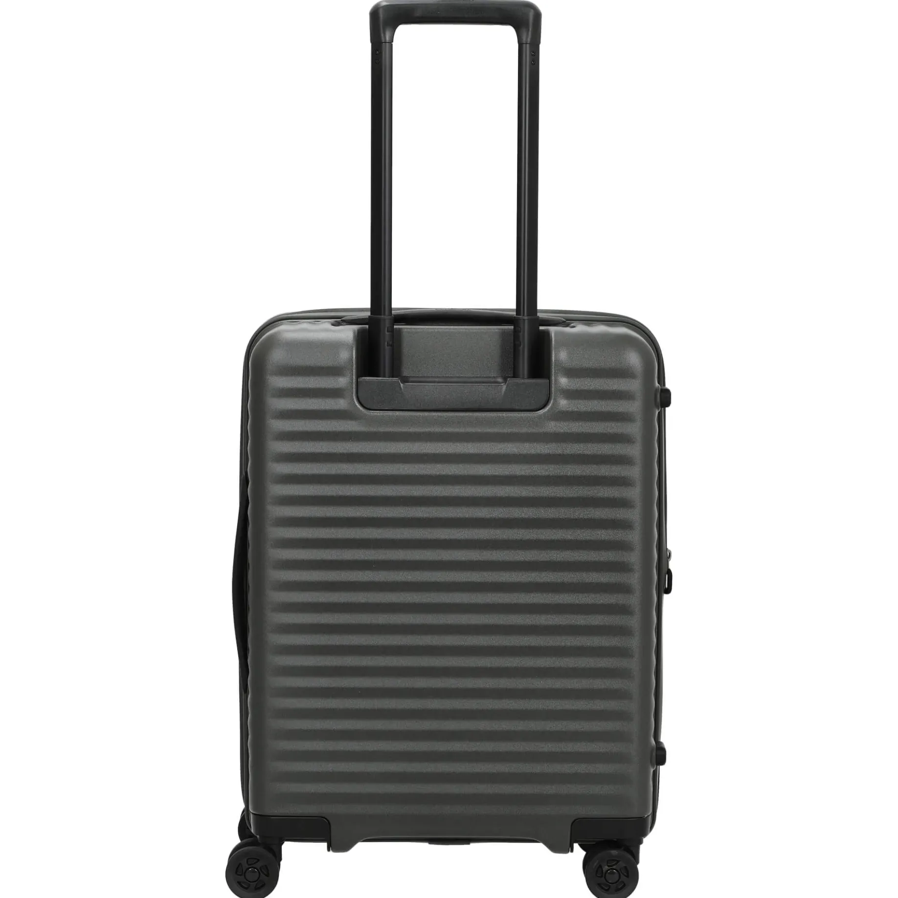 Celestra FA - 4-Rollen-Kabinentrolley 14" S 55 cm erw. USB (deep olive)