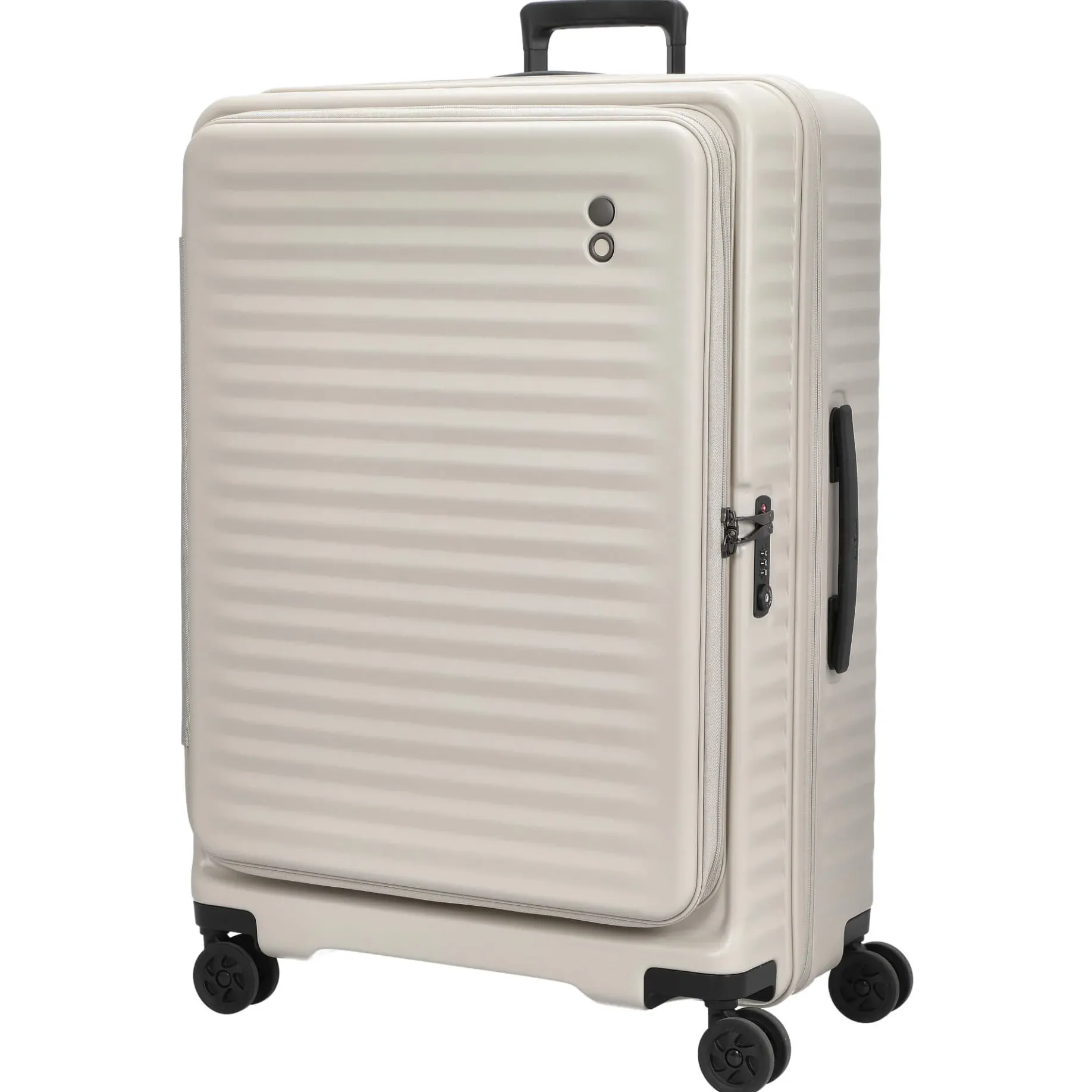 Celestra FA - 4-Rollen-Trolley Set 3tlg. erw. (white sand)