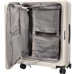 Celestra FA - 4-Rollen-Trolley Set 3tlg. erw. (white sand)
