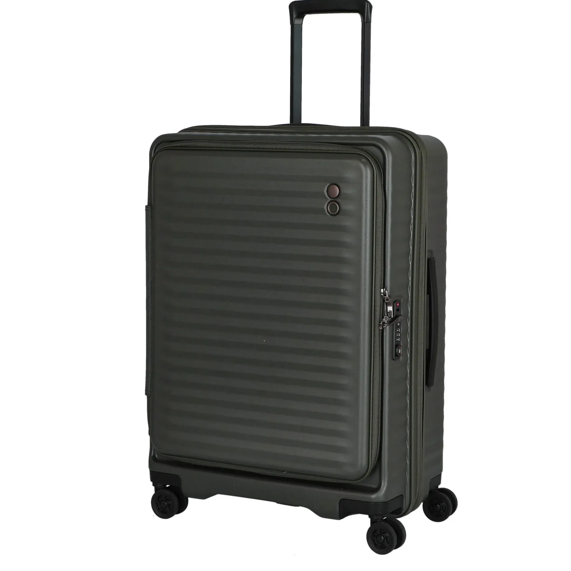Celestra FA - 4-Rollen-Trolley M 65 cm erw. (deep olive +)