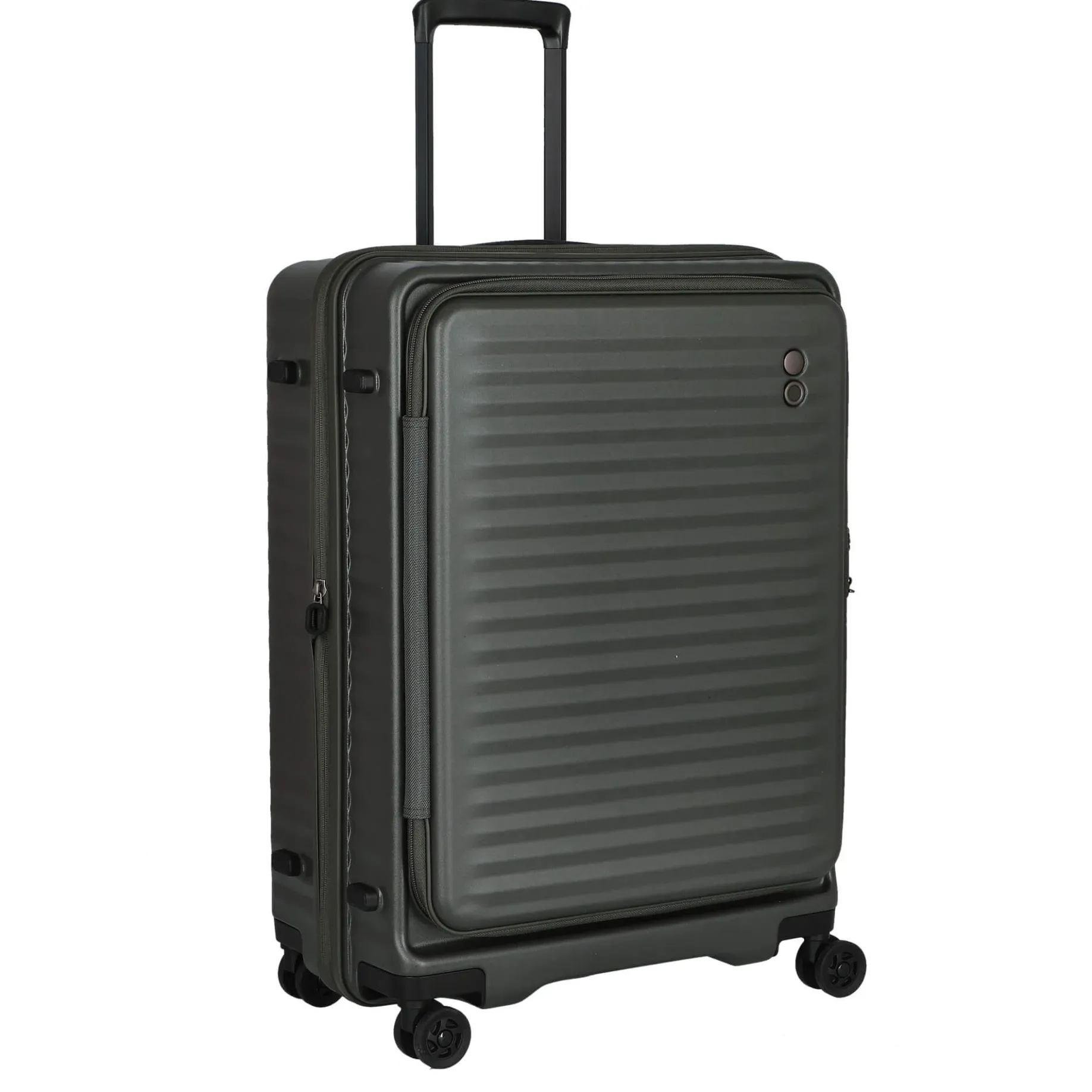 Celestra FA - 4-Rollen-Trolley M 65 cm erw. (deep olive +)