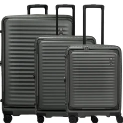 Celestra FA - 4-Rollen-Trolley Set 3tlg. erw. (deep olive)