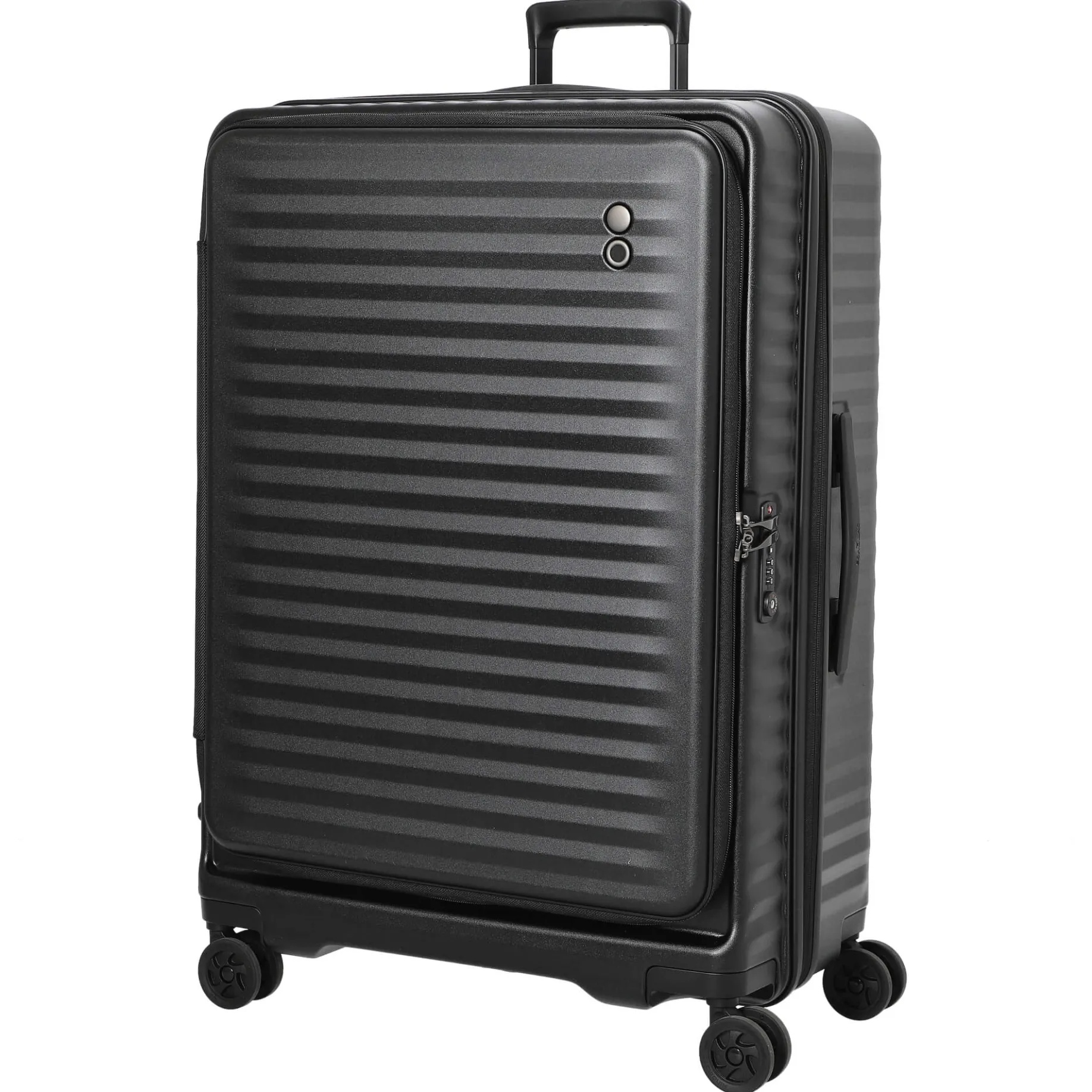 Celestra FA - 4-Rollen-Trolley L 75 cm erw. (black)