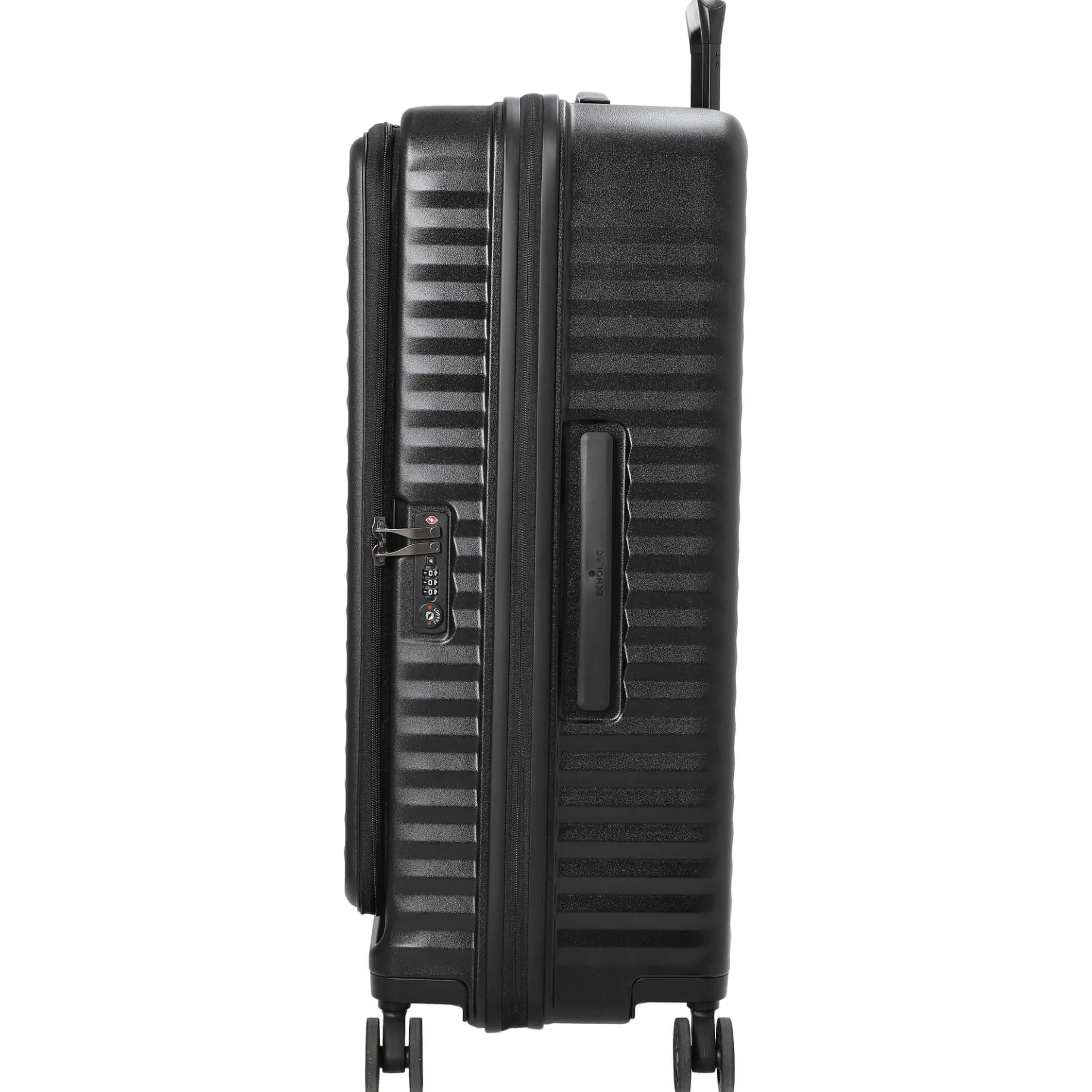 Celestra FA - 4-Rollen-Trolley L 75 cm erw. (black)
