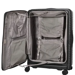 Celestra FA - 4-Rollen-Trolley L 75 cm erw. (black)