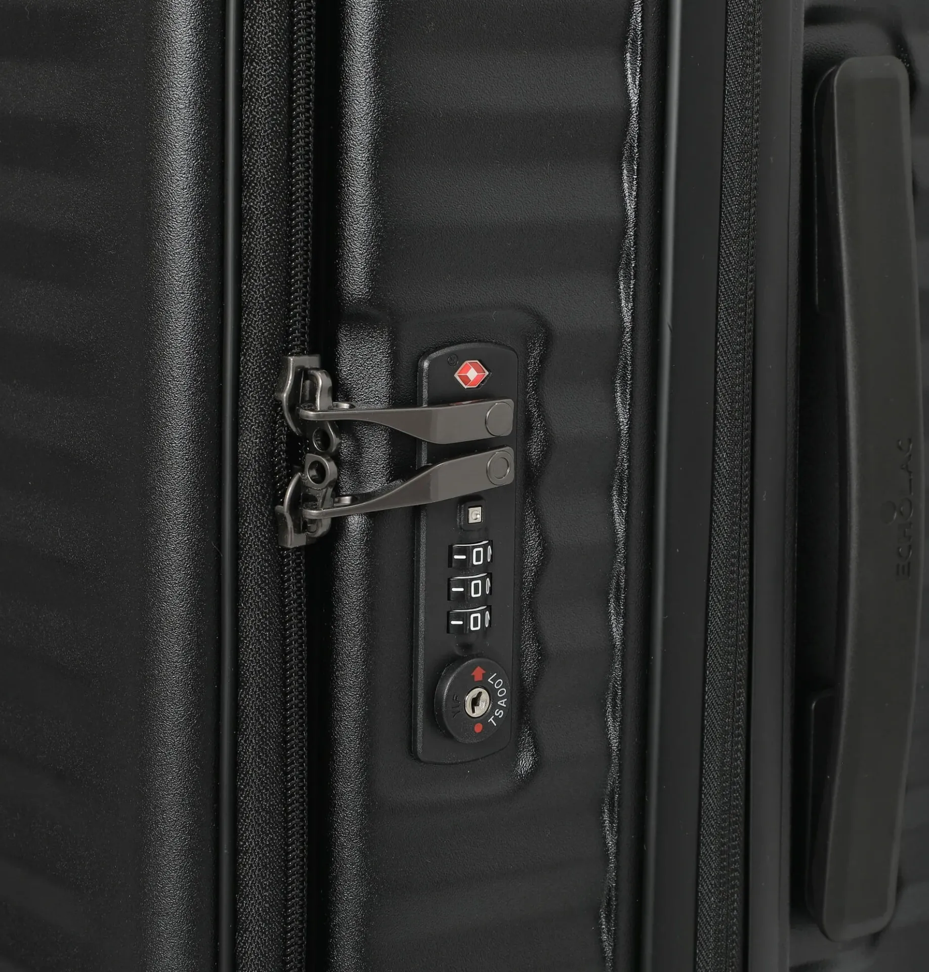 Celestra FA - 4-Rollen-Trolley L 75 cm erw. (black)