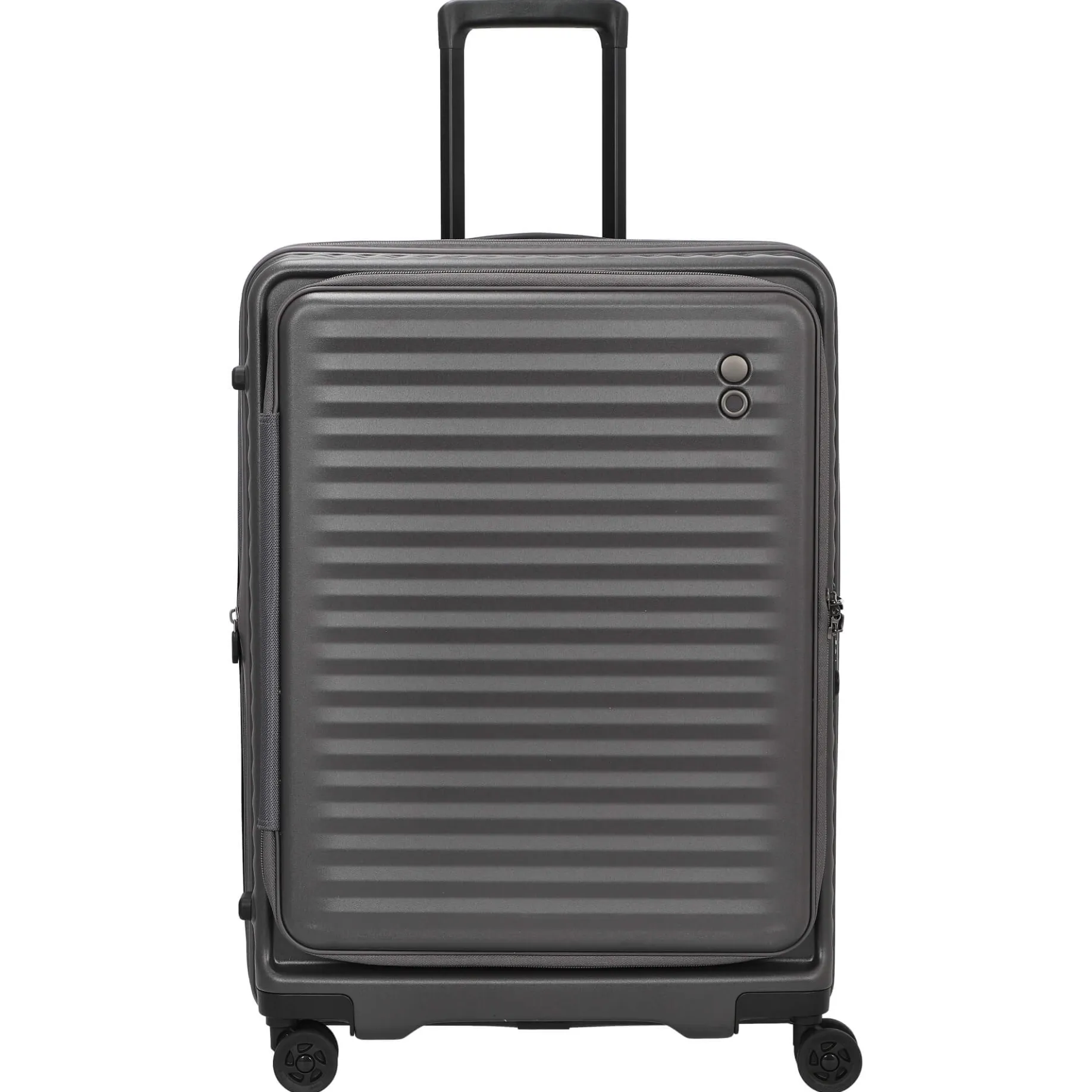 Celestra FA - 4-Rollen-Trolley M 65 cm erw. (dark grey +)