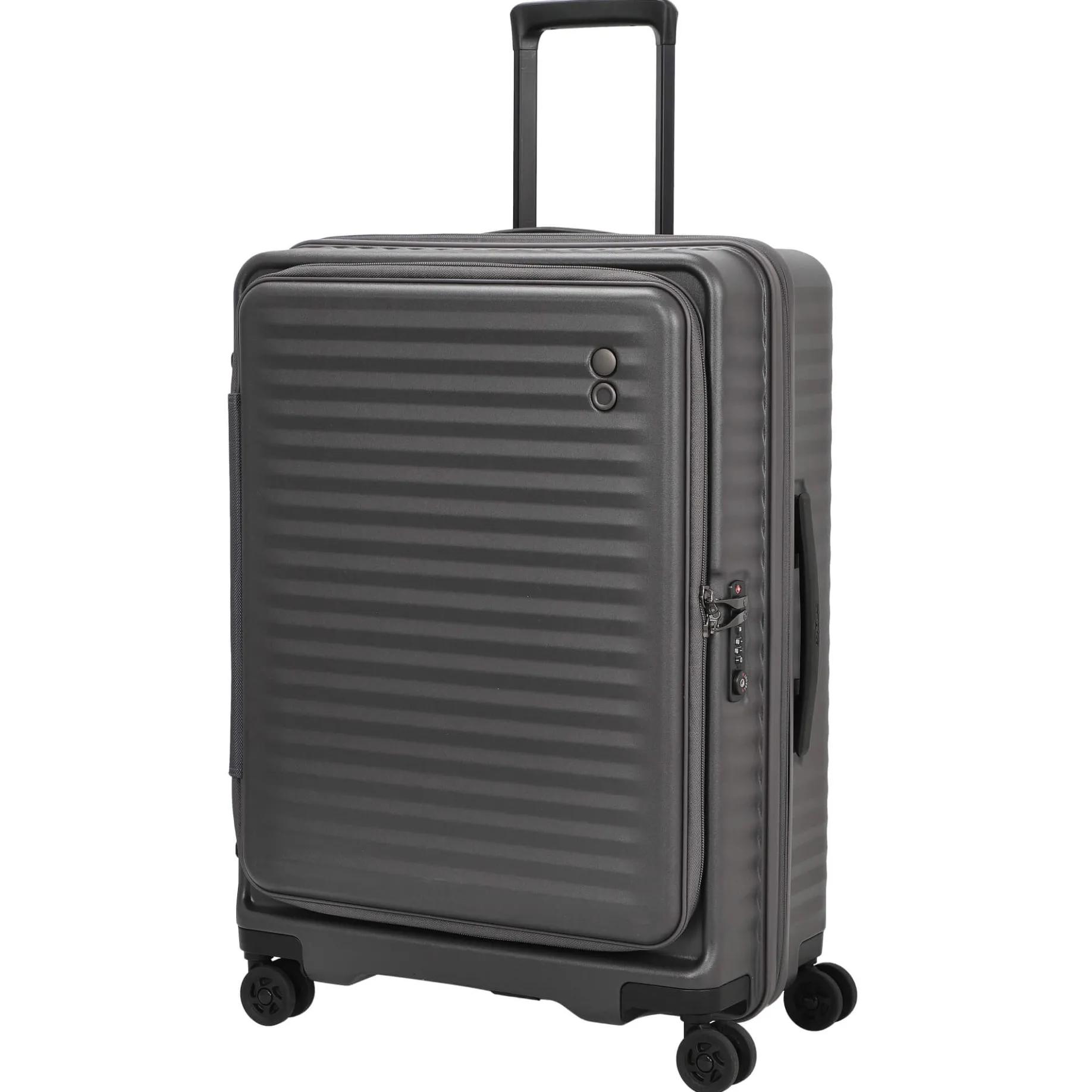 Celestra FA - 4-Rollen-Trolley M 65 cm erw. (dark grey +)