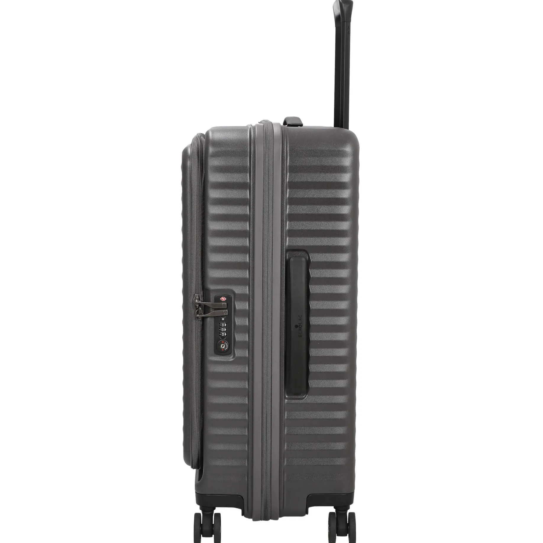Celestra FA - 4-Rollen-Trolley M 65 cm erw. (dark grey +)