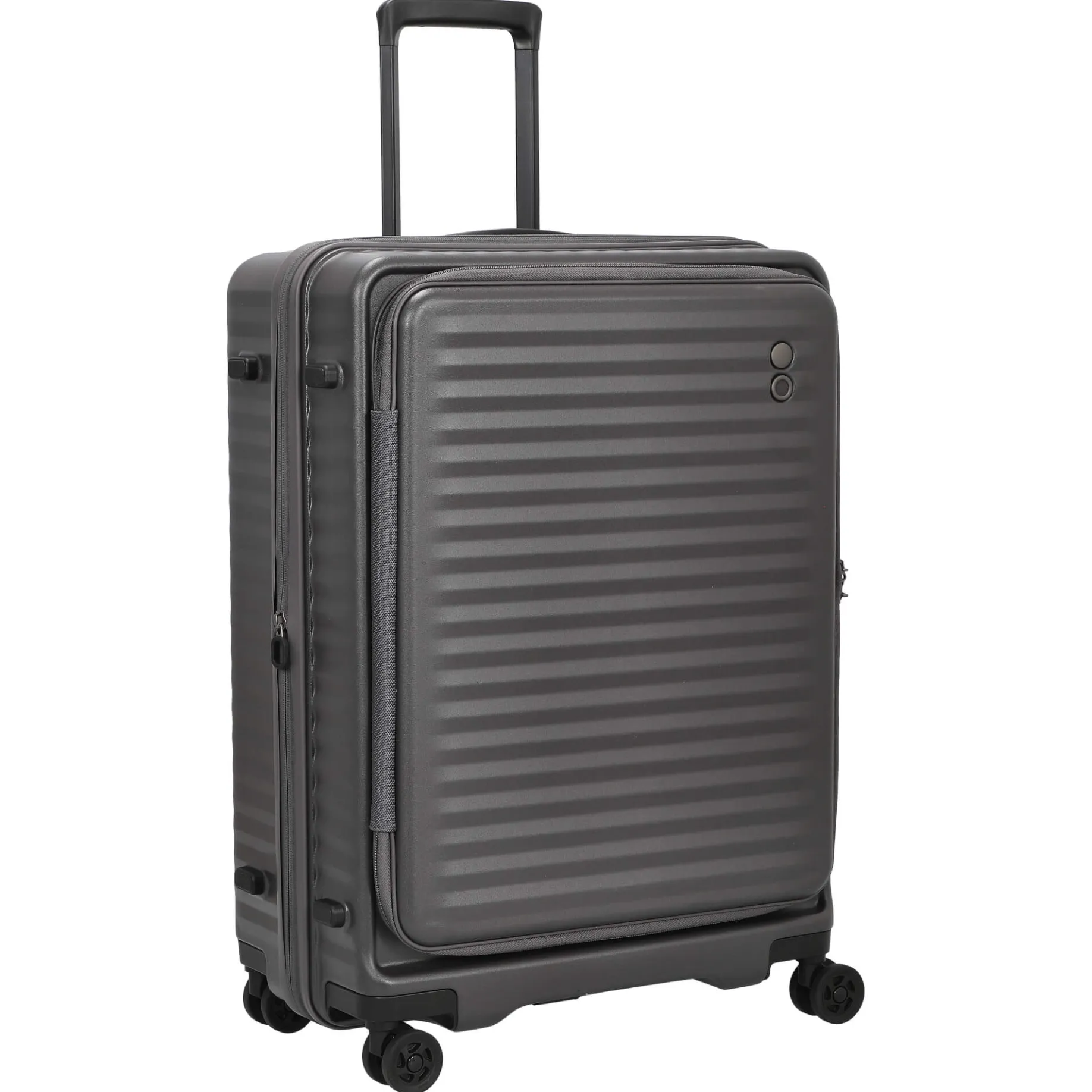 Celestra FA - 4-Rollen-Trolley M 65 cm erw. (dark grey +)