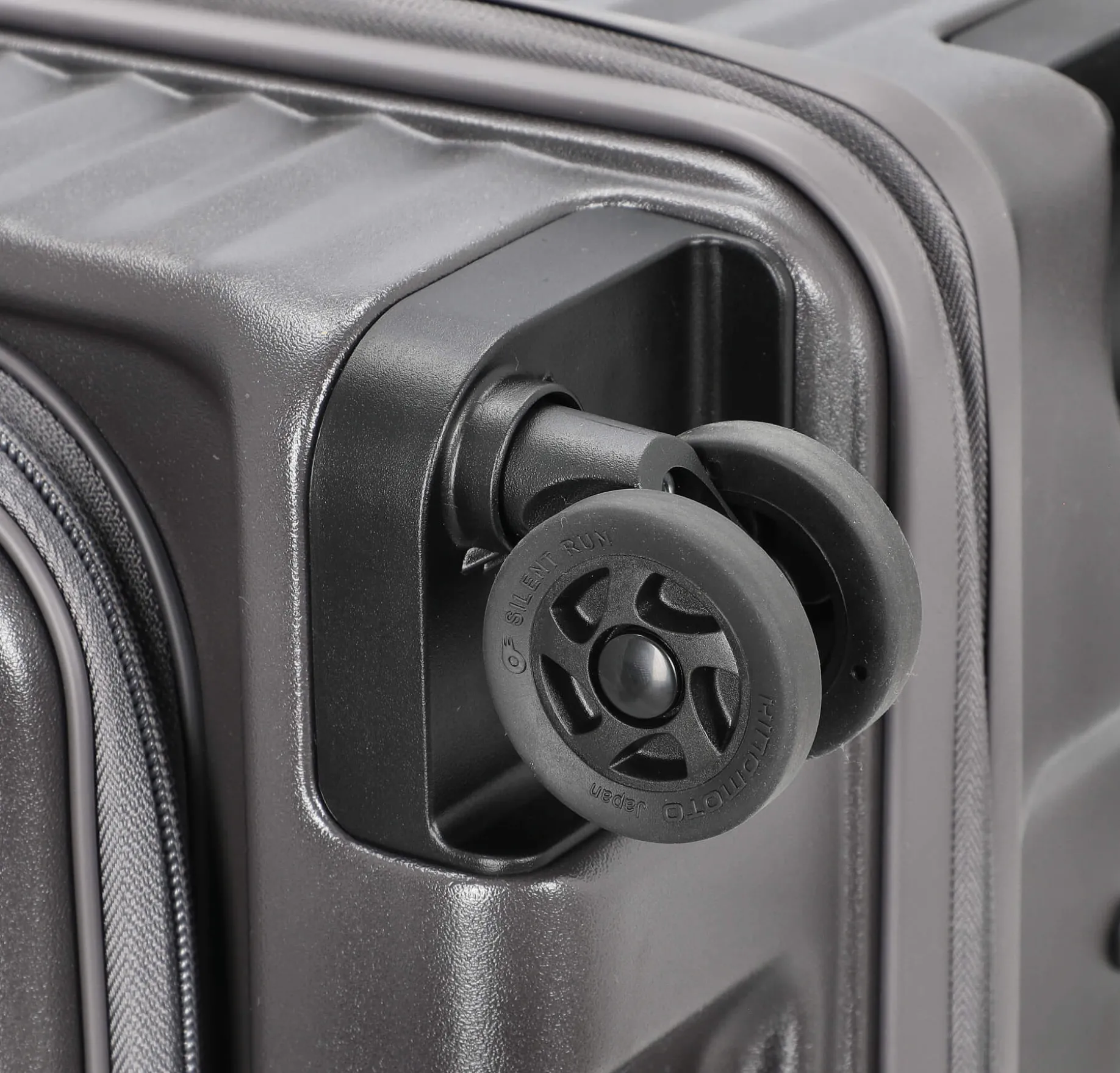 Celestra FA - 4-Rollen-Trolley M 65 cm erw. (dark grey +)
