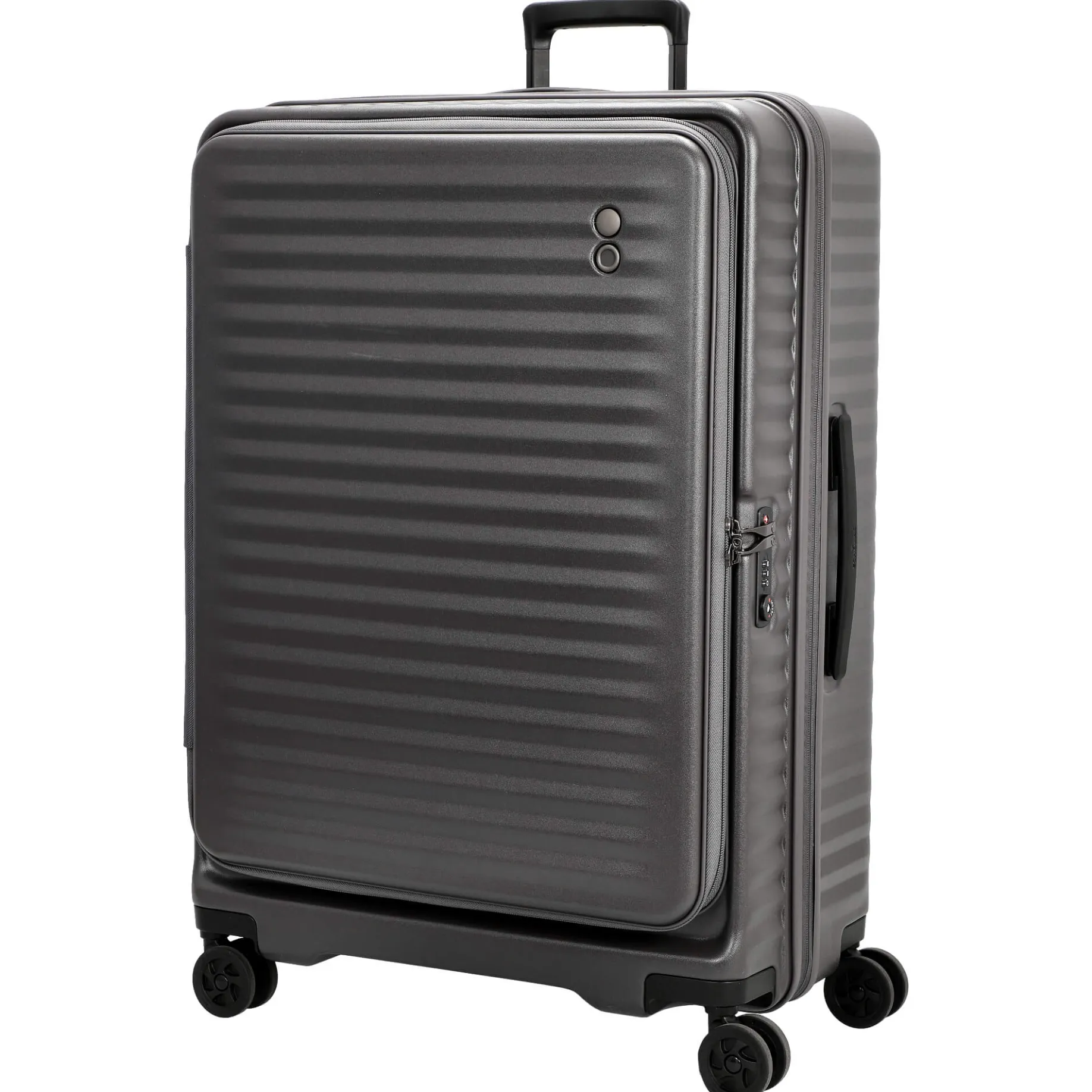 Celestra FA - 4-Rollen-Trolley Set 3tlg. erw. (dark grey)