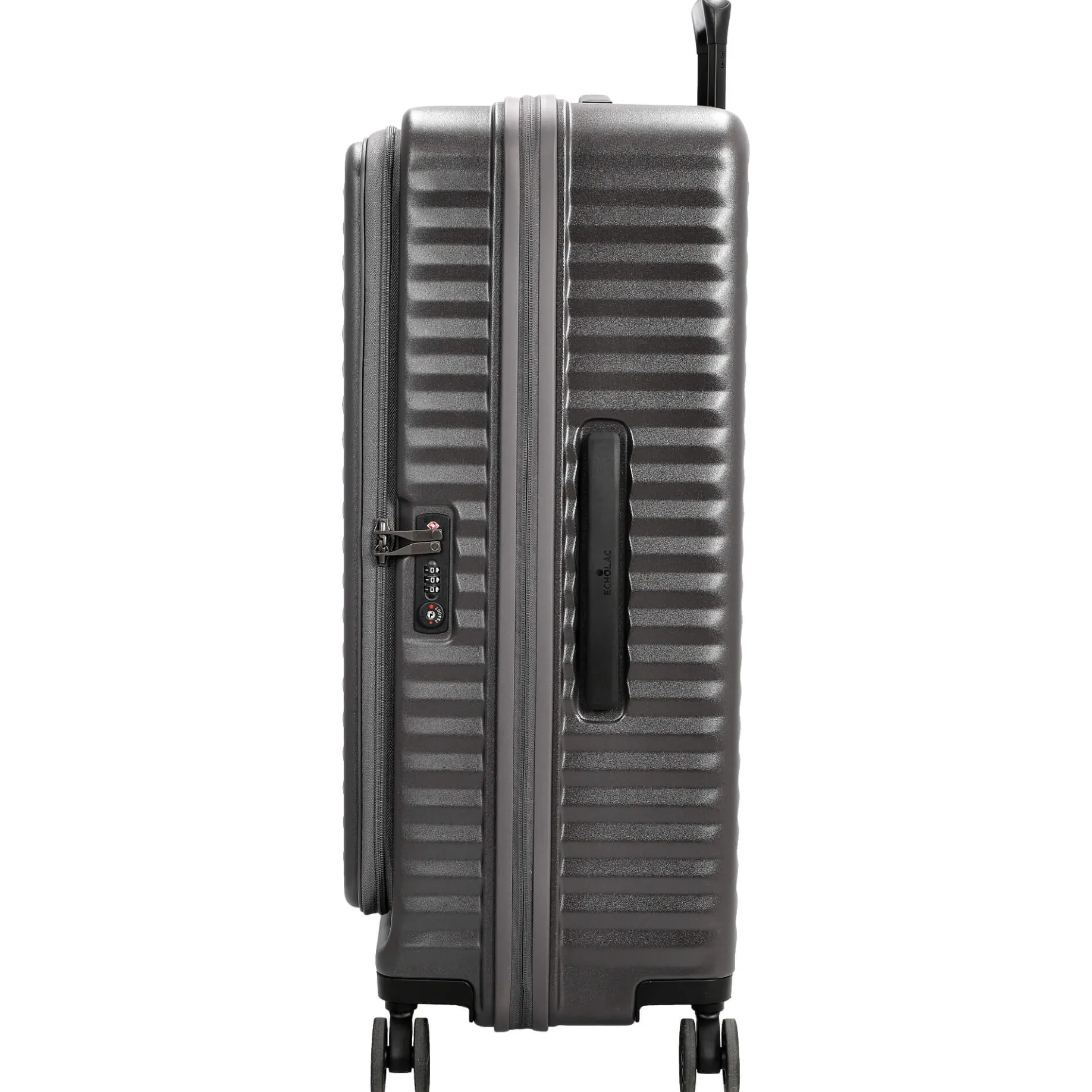 Celestra FA - 4-Rollen-Trolley Set 3tlg. erw. (dark grey)