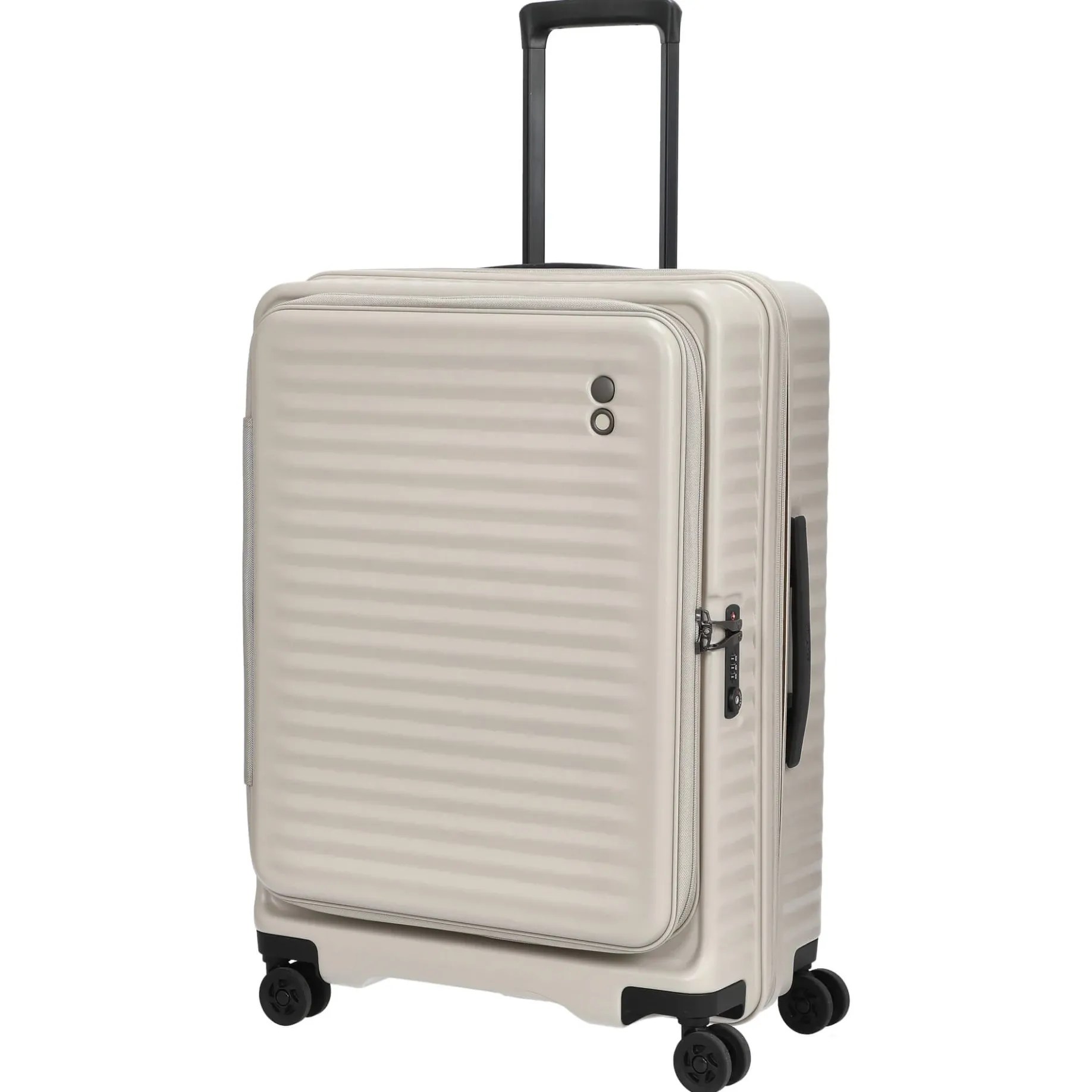 Celestra FA - 4-Rollen-Trolley M 65 cm erw. (white sand)