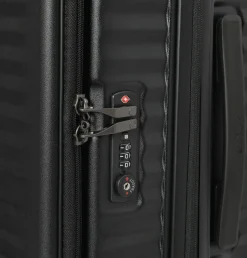 Celestra FA - 4-Rollen-Trolley M 65 cm erw. (black)