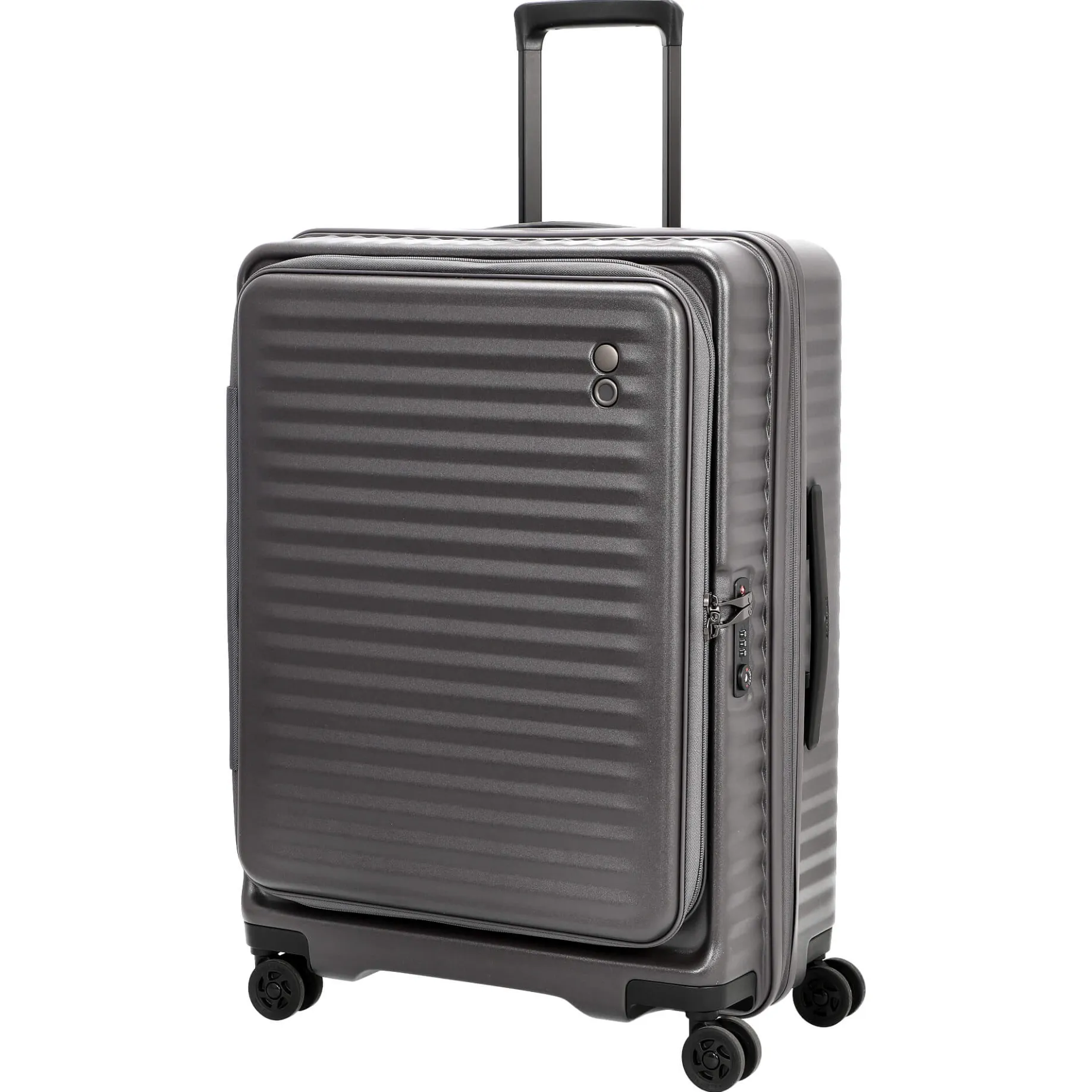 Celestra FA - 4-Rollen-Trolley M 65 cm erw. (dark grey)