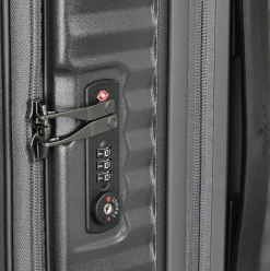 Celestra FA - 4-Rollen-Trolley M 65 cm erw. (dark grey)