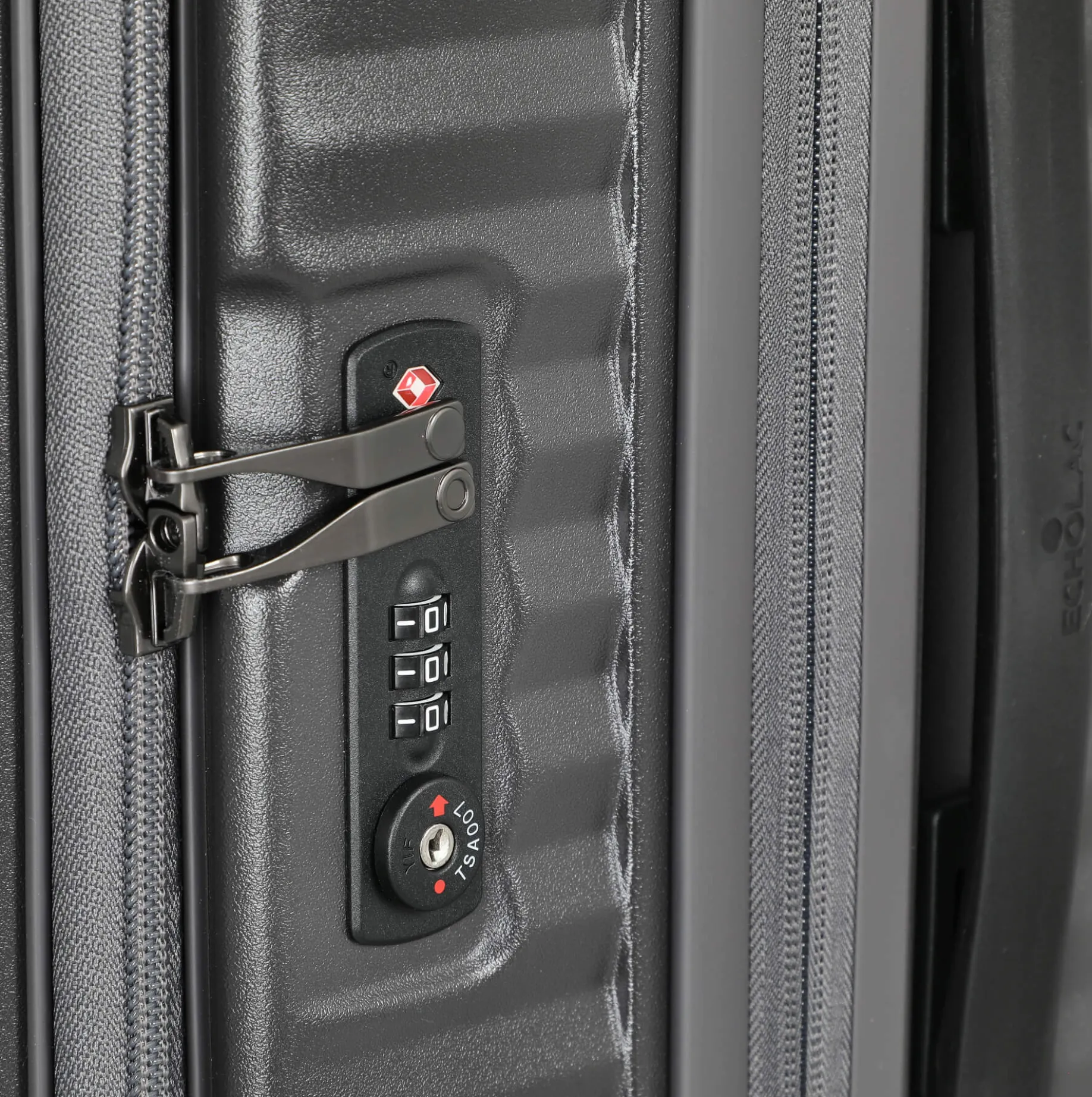 Celestra FA - 4-Rollen-Trolley M 65 cm erw. (dark grey)