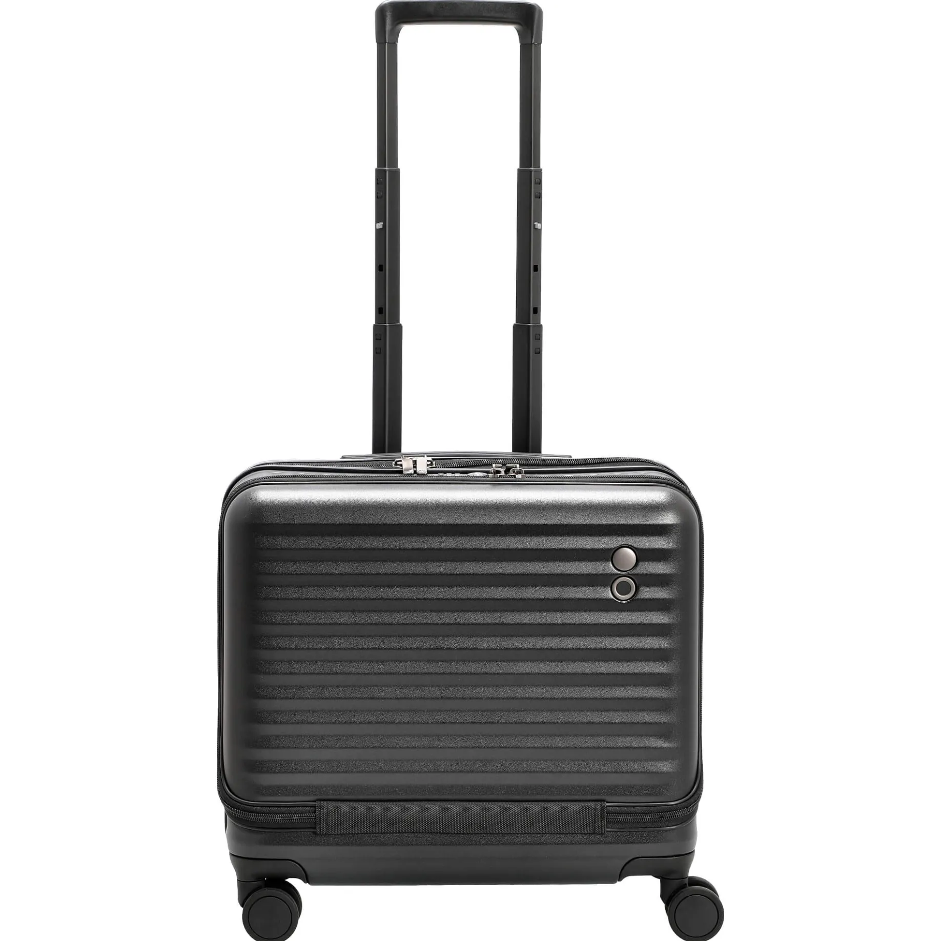 Celestra PilotPRO - 4-Rollen-Business-Trolley 17" 43 cm (black)