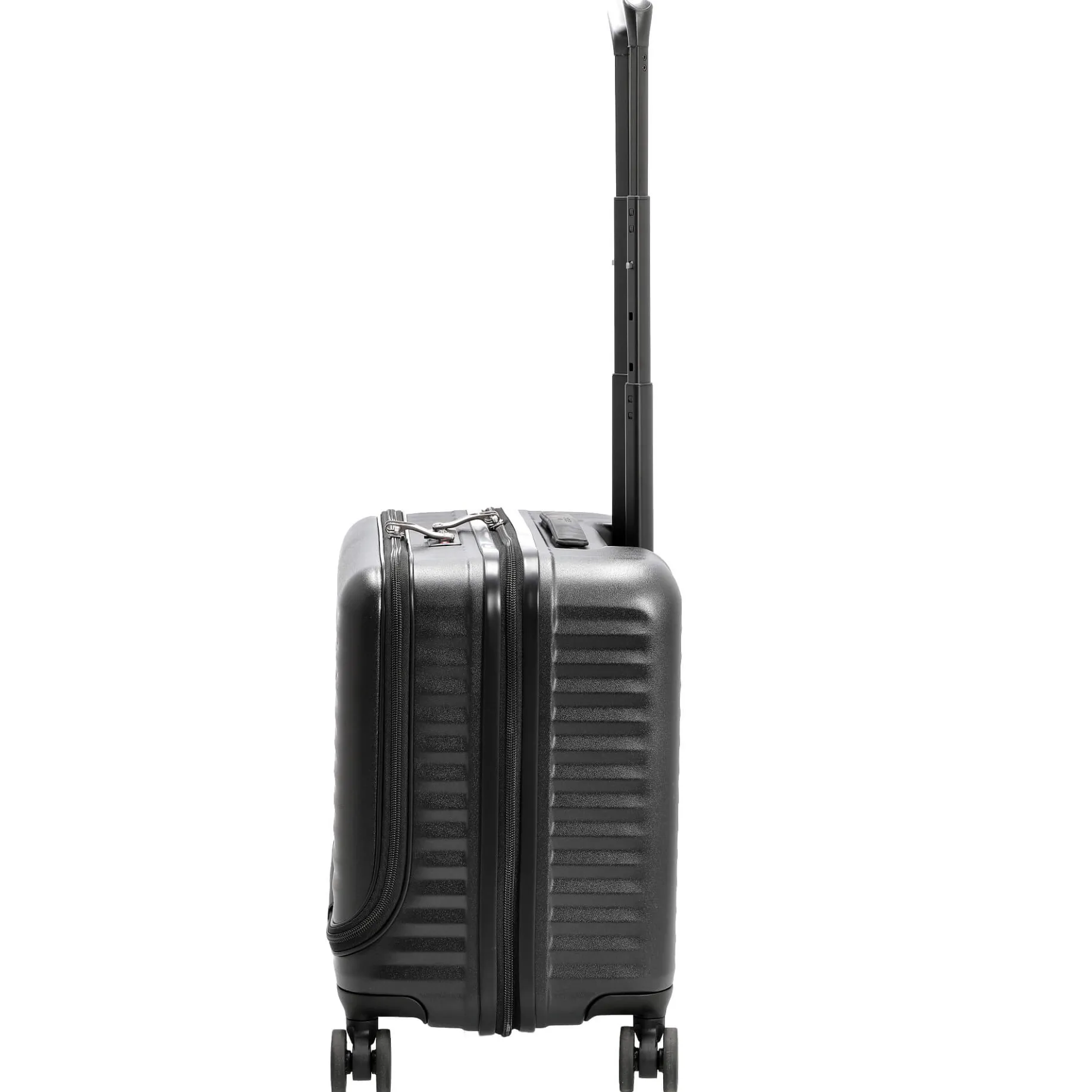 Celestra PilotPRO - 4-Rollen-Business-Trolley 17" 43 cm (black)