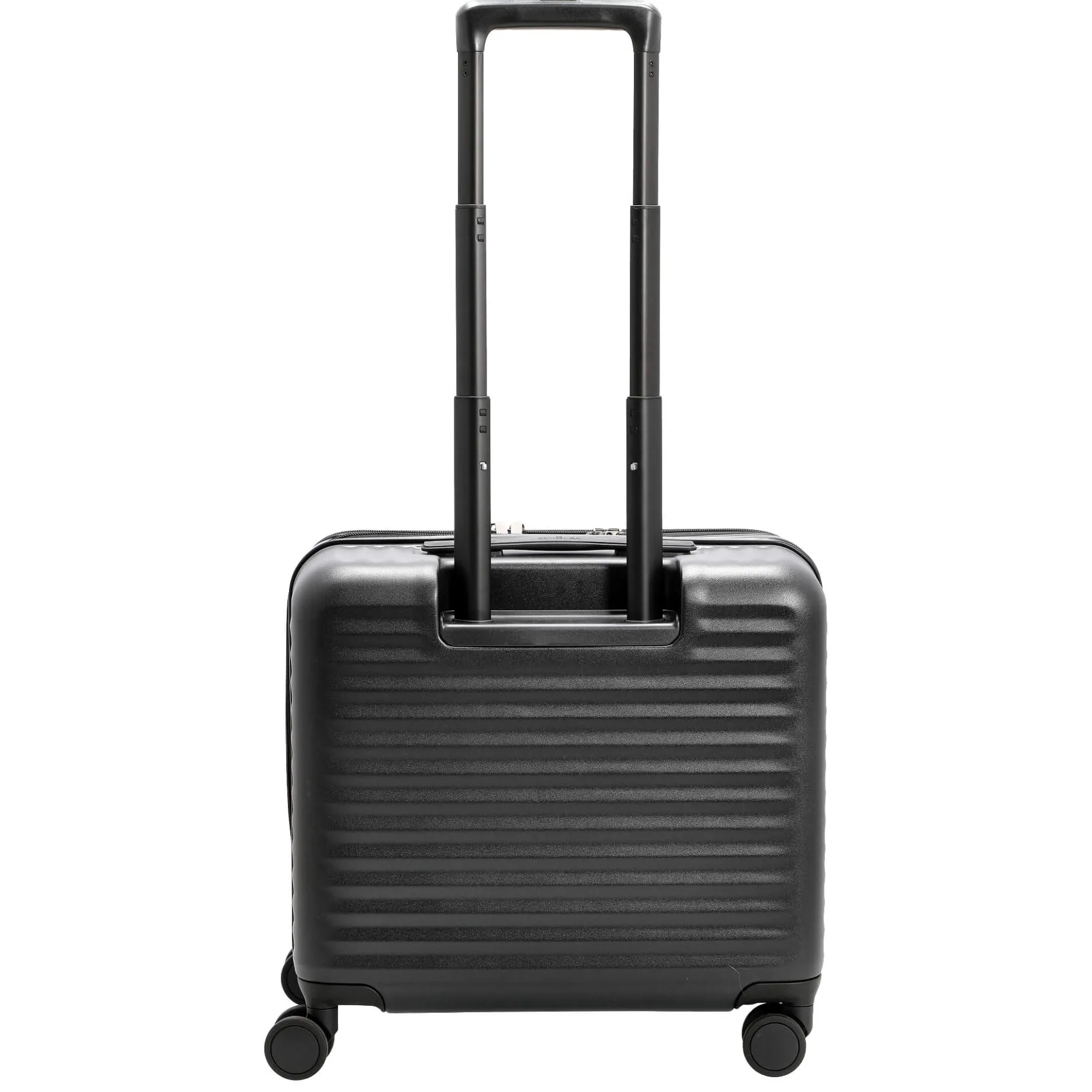 Celestra PilotPRO - 4-Rollen-Business-Trolley 17" 43 cm (black)