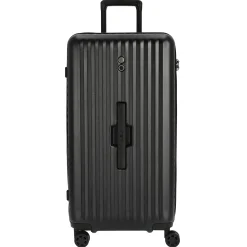 Celestra Supertrunk - 4 Rollen-Trolley 75 cm (black)